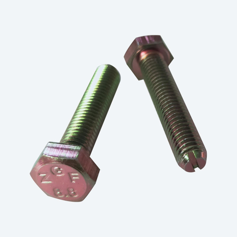 Introduction And Use Of Bolts