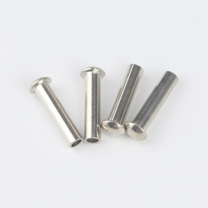 Introduction To Common Types Of Half Hollow Rivet