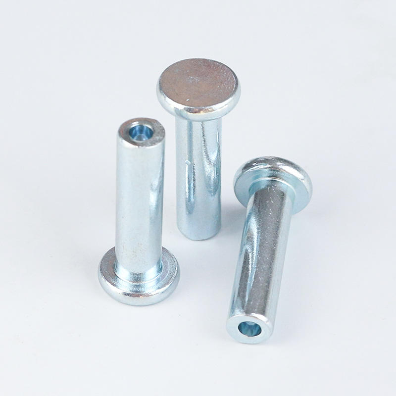 Introduction And Installation Of Solid Rivets
