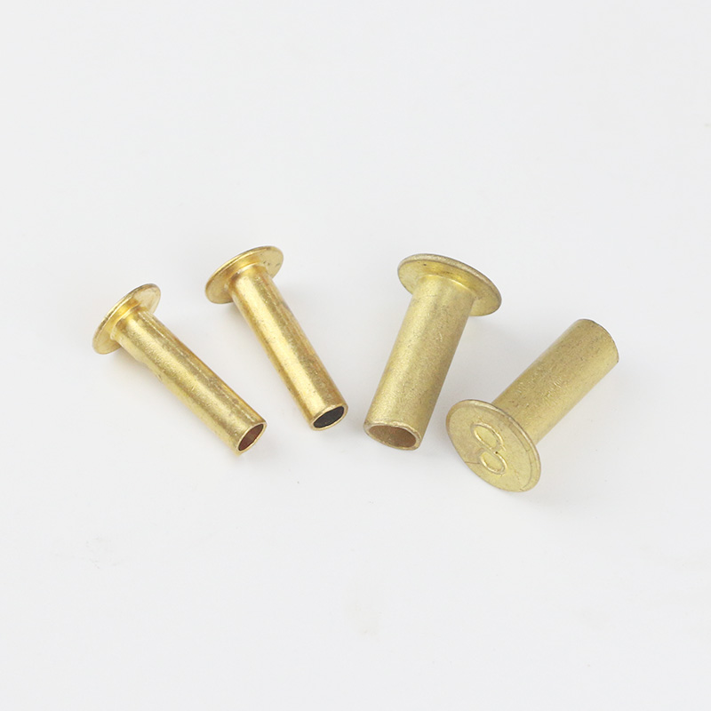 One Of The Principles Of Rivet Use: Riveting