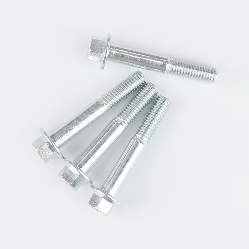 Types Of Hex Bolts