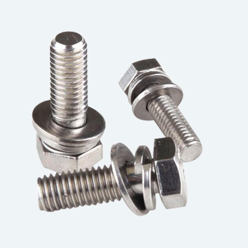 Introduction And Benefits Of Hexagon Flange Bolts