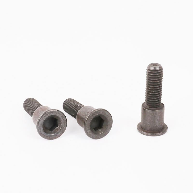 The Difference Between Hexagon Bolts And Hexagon Flange Bolts
