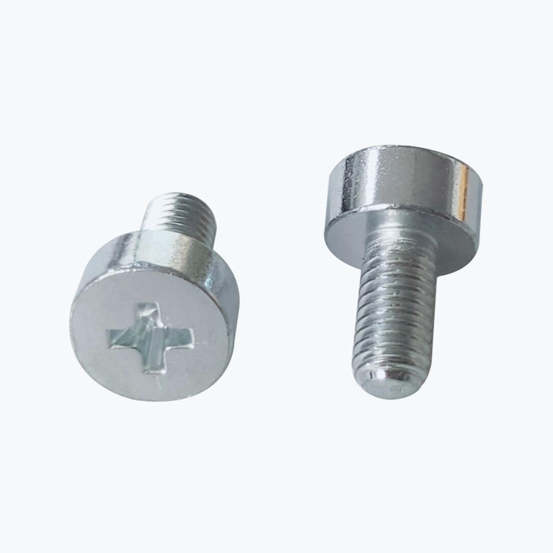 Introduction to the difference between bolts and screws and classification of bolts