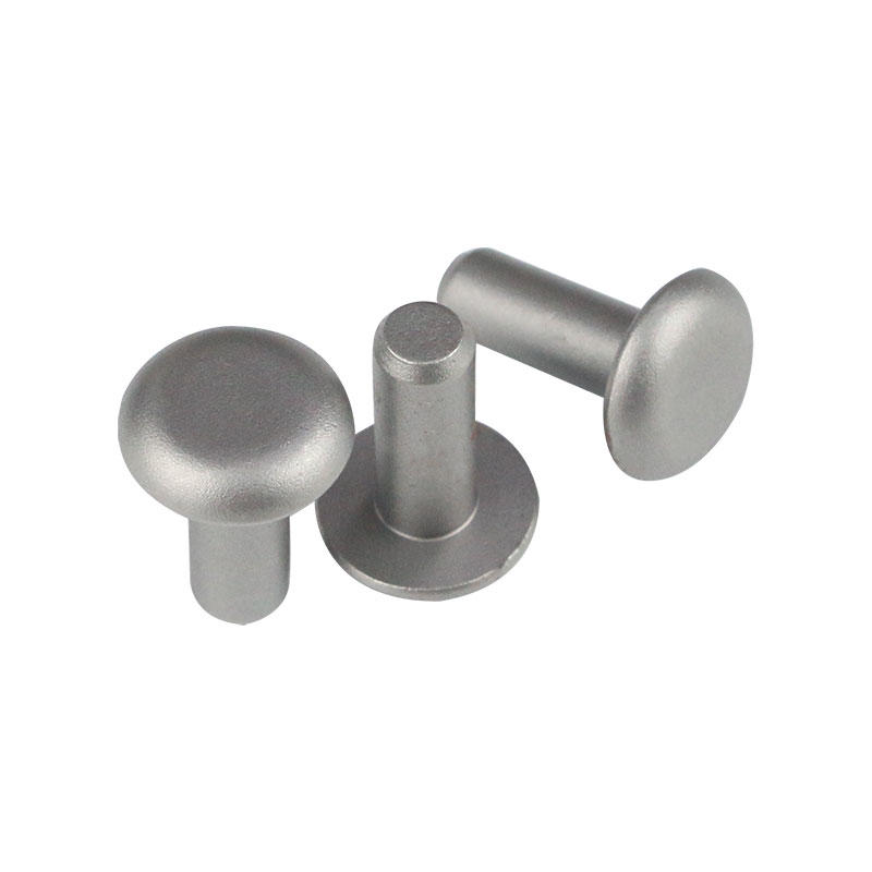 How Do Solid Steel Rivets Compare to Other Types of Rivets?
