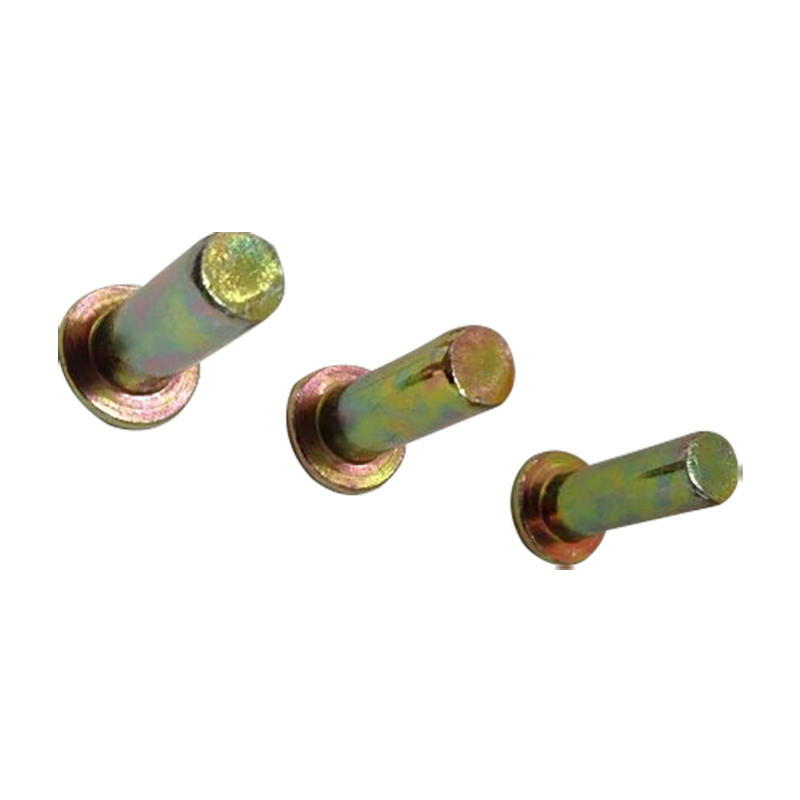 Introduction Of Solid Rivets And Introduction Of Other Types Of Rivets