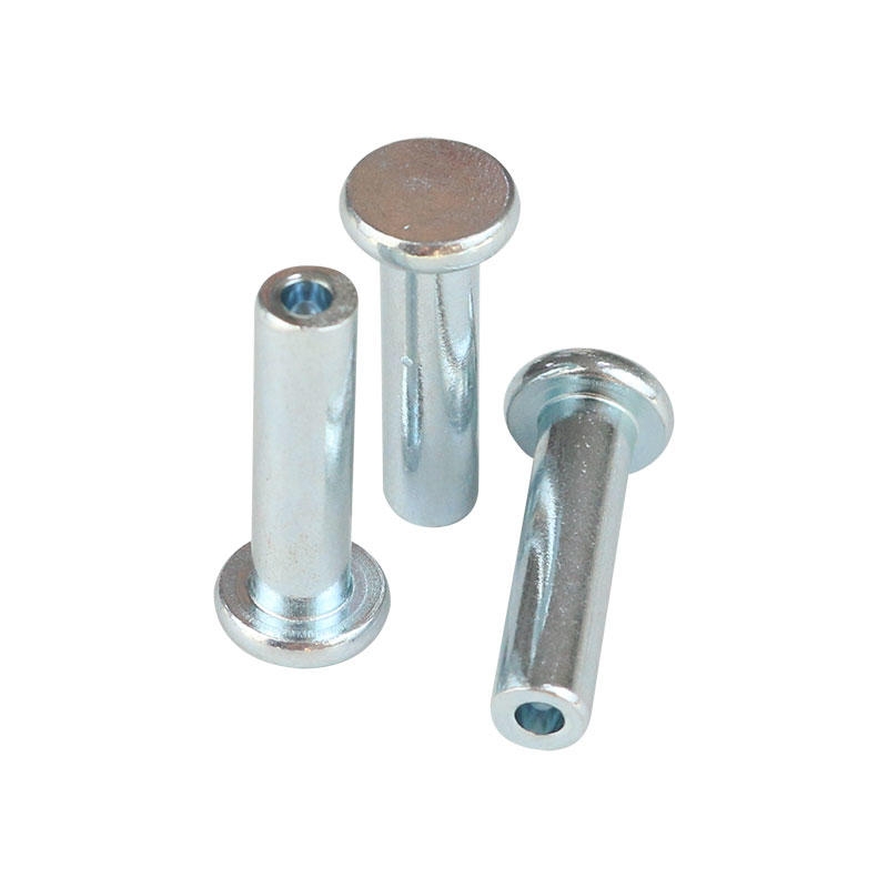 The Difference Between Solid Rivets And Hollow Rivets