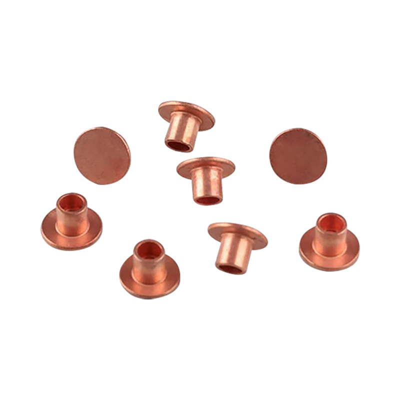 Advantages and Applications of Steel Semi-Tubular Rivets