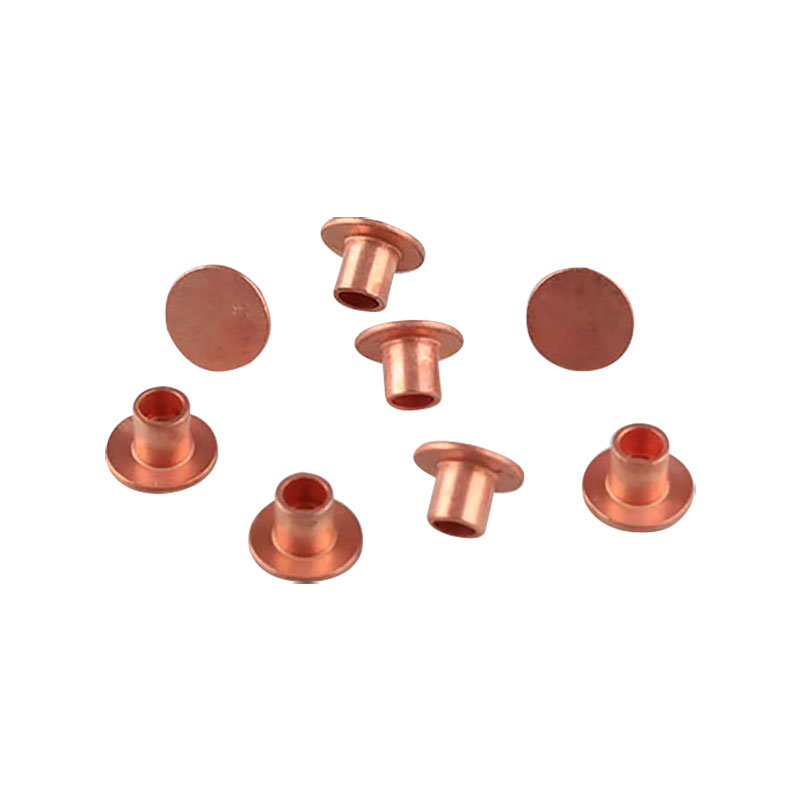 How to ensure reliable fastening of clutch rivets under harsh conditions?