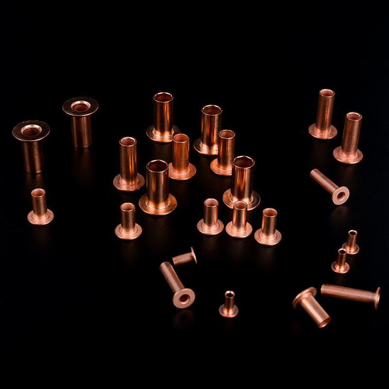 Copper Tubular Rivet Group