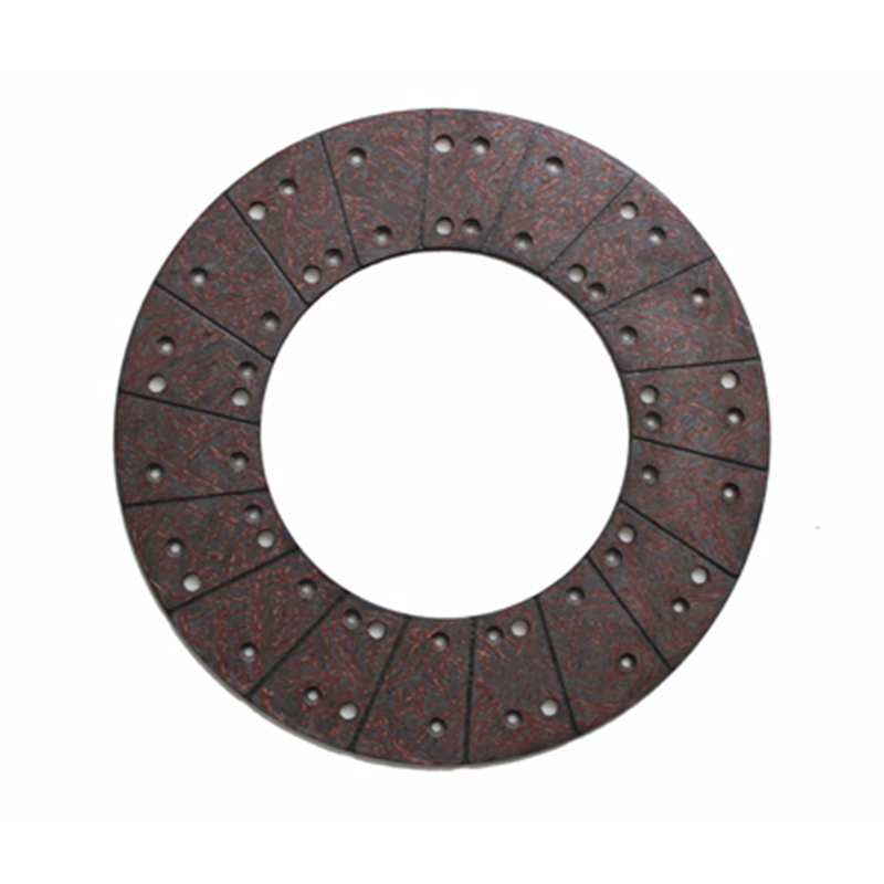 Copper Clutch Facing FST708