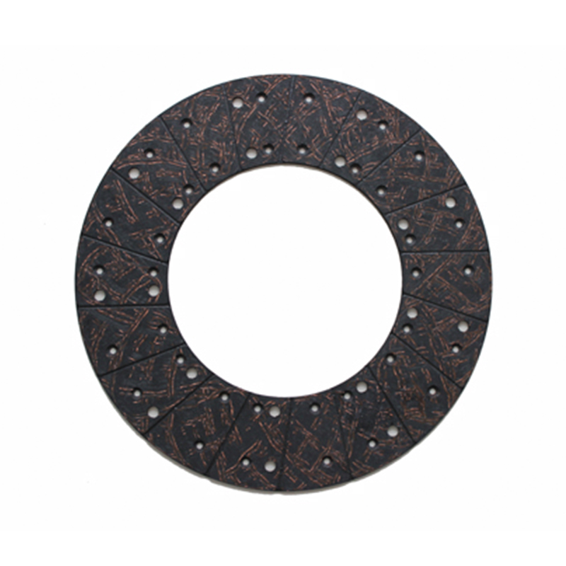 Copper Clutch Facing FST806