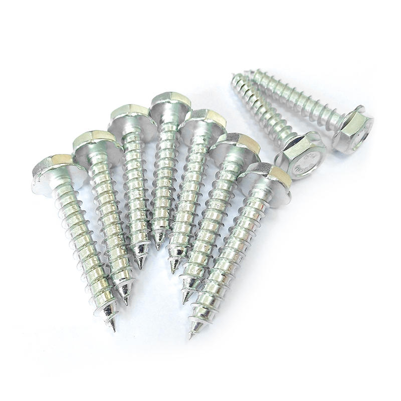 M7.5x45 Plum head bolts with Zinc Plated