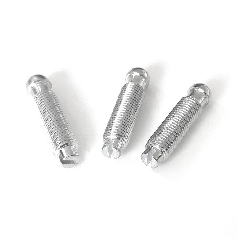 M8x36 Ball head bolts with Zinc Plated